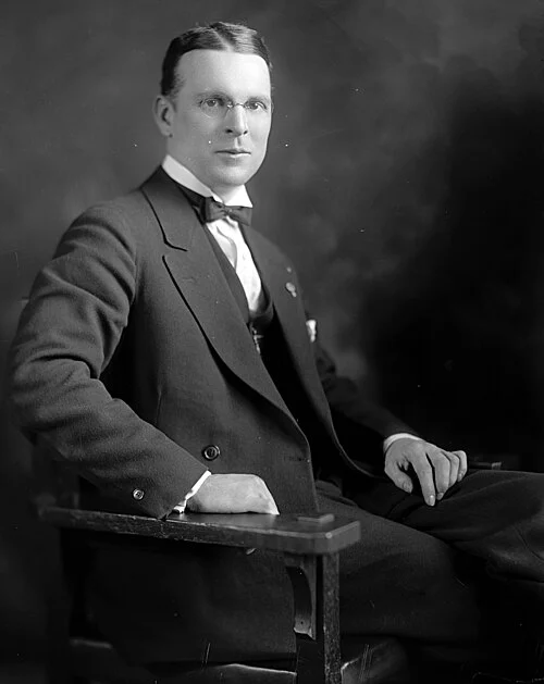 Harold Tolley