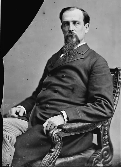 Harrison Riddleberger