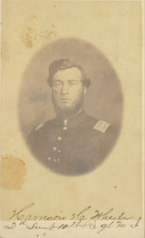 Harrison Wheeler