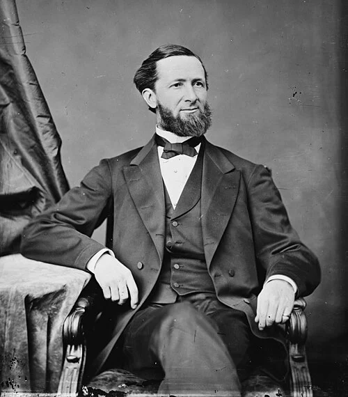 Portrait of Henry Corbett