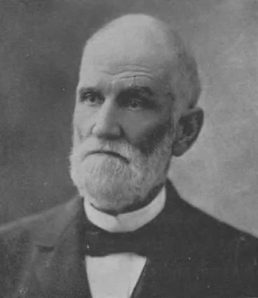 Portrait of Henry Persons