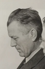 Portrait of Henry Teigan