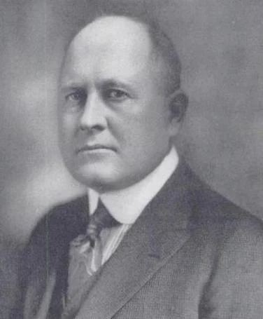 Portrait of Jacob Thorkelson