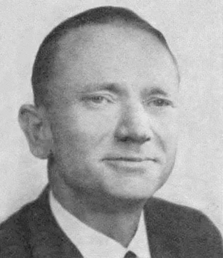 Portrait of James Kee