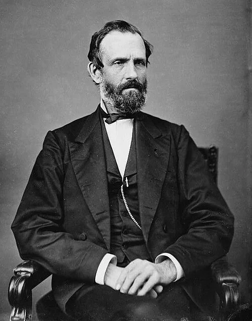 Portrait of James McGrew