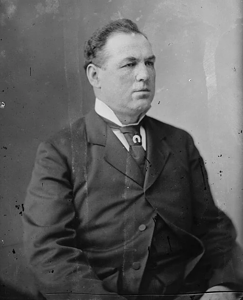 Portrait of James O’Brien