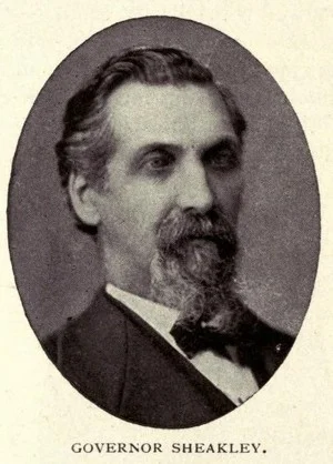 James Sheakley