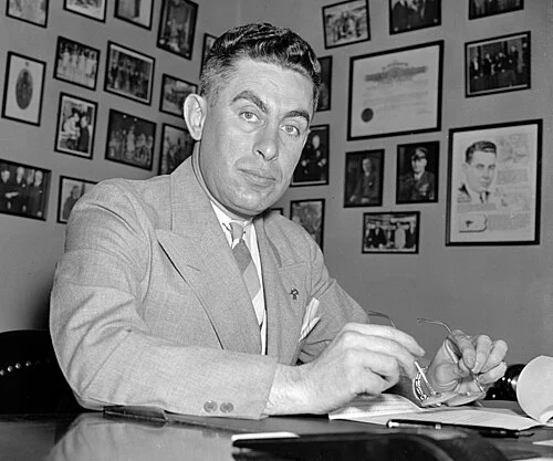 James Van Zandt