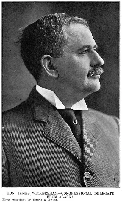 James Wickersham