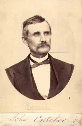John Critcher
