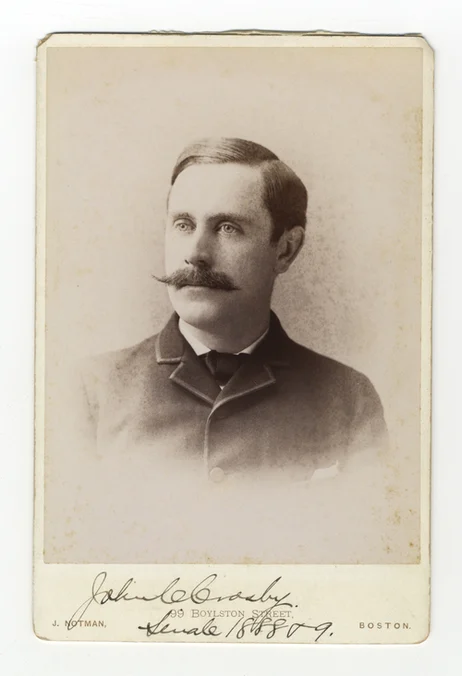 John Crosby