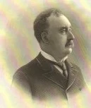 Portrait of John Finerty