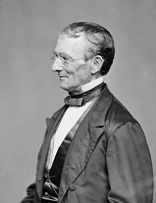 Portrait of Joseph Segar