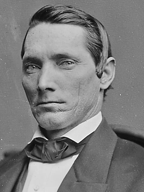 Portrait of Kellian Whaley