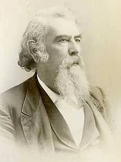 Portrait of Laban Moore