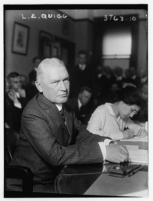 Lemuel Quigg