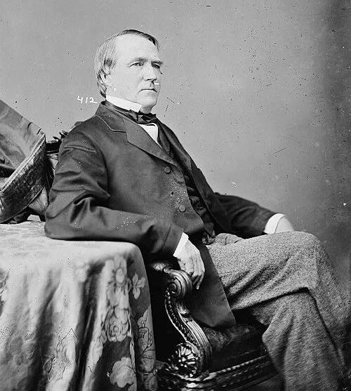 Portrait of Lewis McKenzie