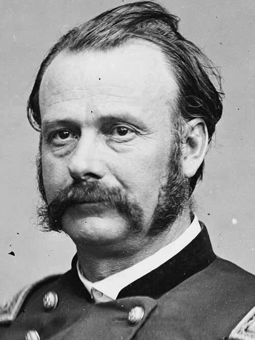 Portrait of Lovell Rousseau