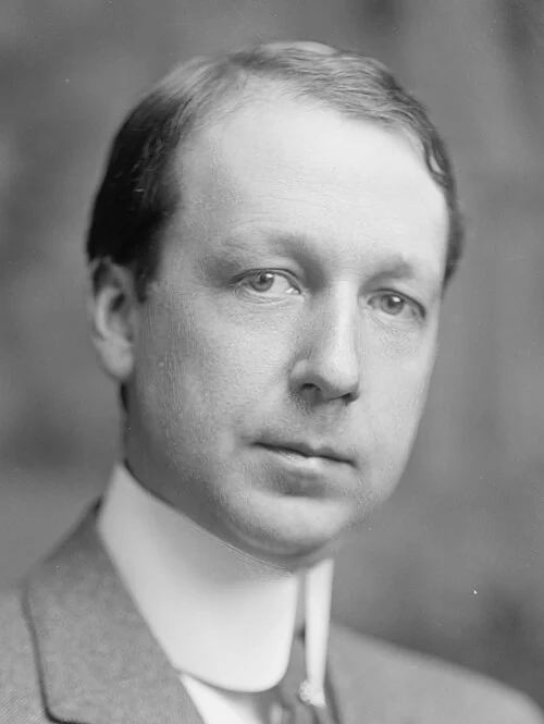 Luther Mott