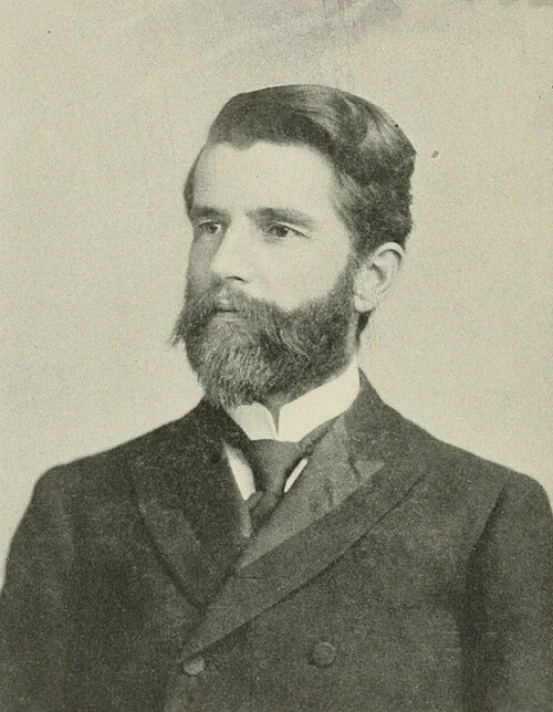 Portrait of Marion Butler