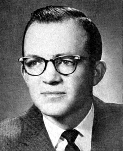 Portrait of Merwin Coad
