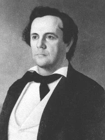Portrait of Nathaniel Taylor