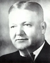 Portrait of Paul Stewart