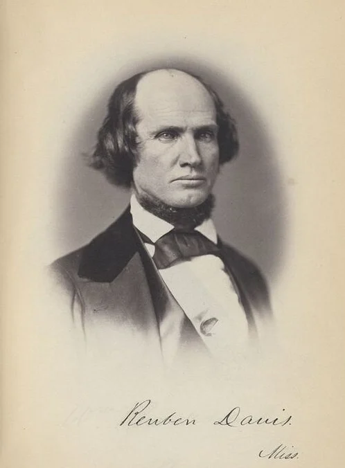 Reuben Davis