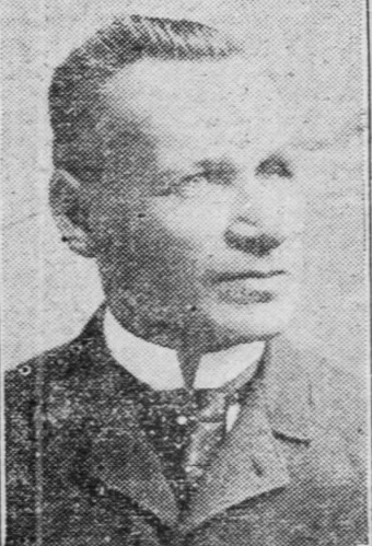 Reuben Moon