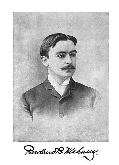 Rowland Mahany