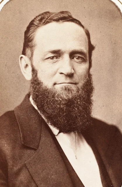 Rufus Frost