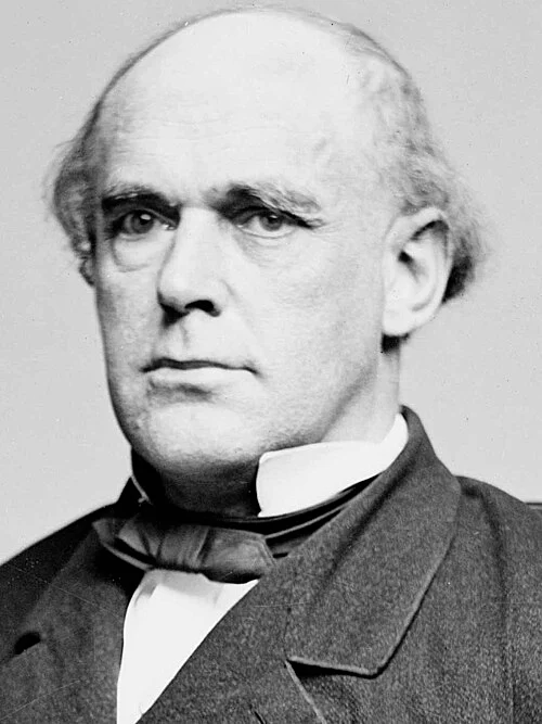 Salmon Chase