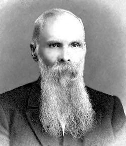 Portrait of Samuel Maxwell