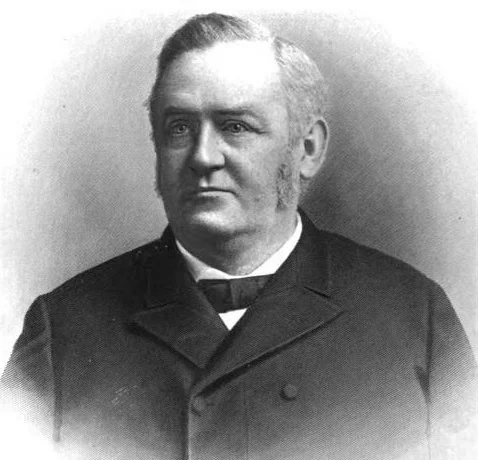 Smedley Darlington