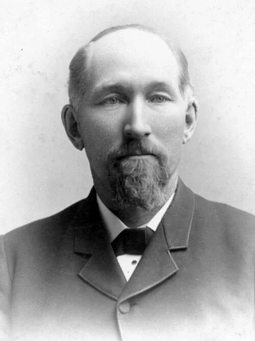 Solomon Comstock