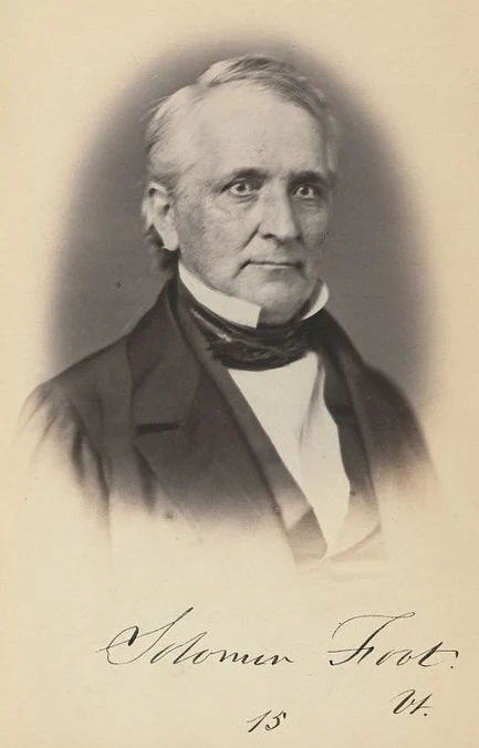 Solomon Foot