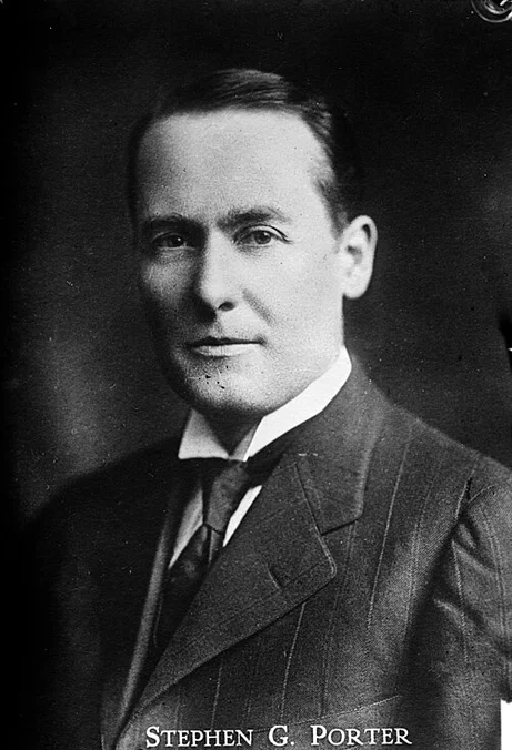 Stephen Porter