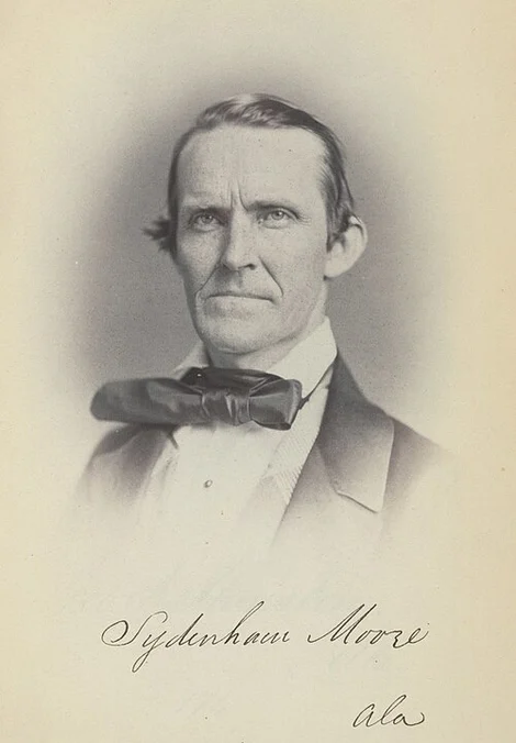 Sydenham Moore