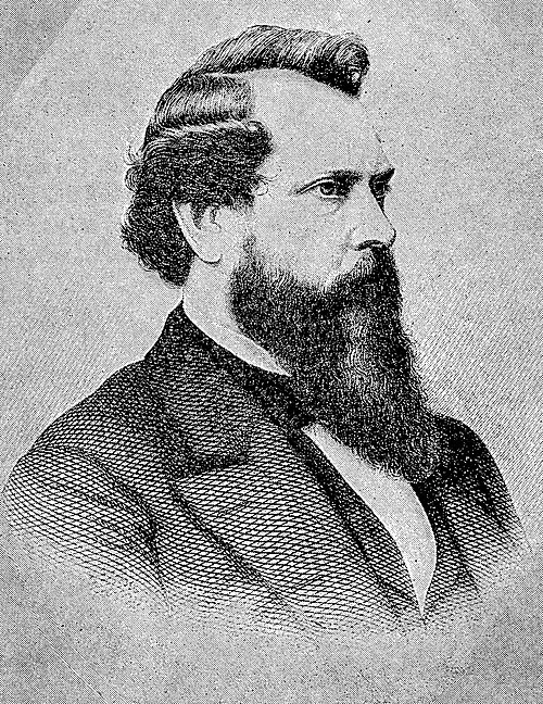 Portrait of Thomas Jenckes