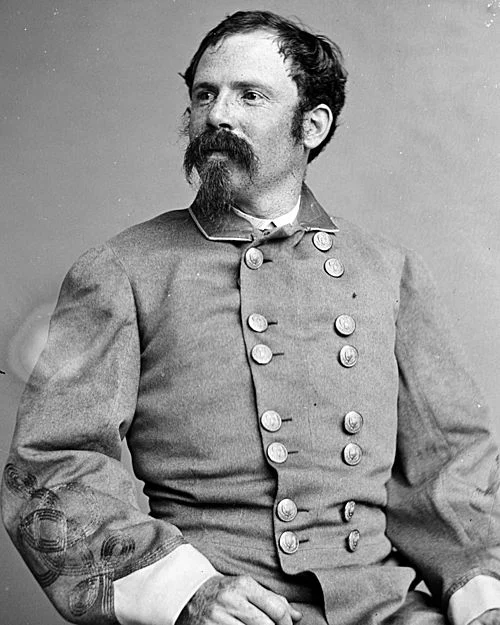 Portrait of Thomas Ochiltree