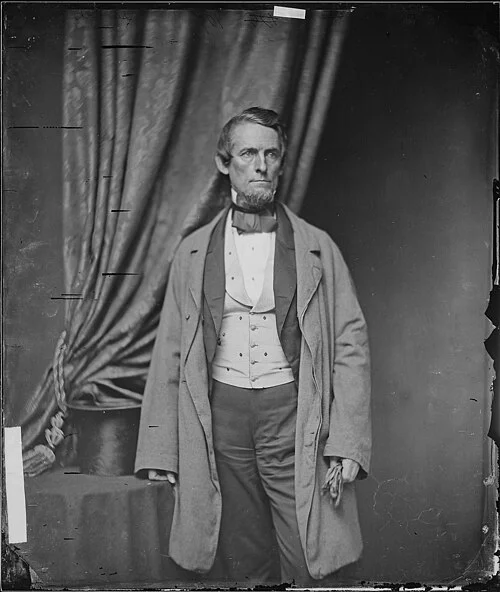 Trusten Polk
