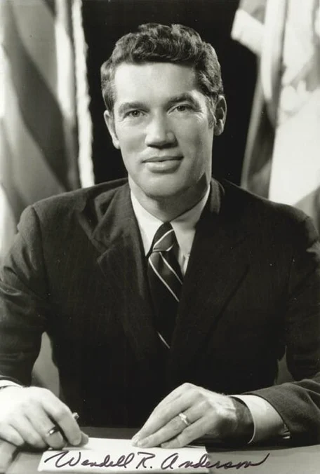 Wendell Anderson