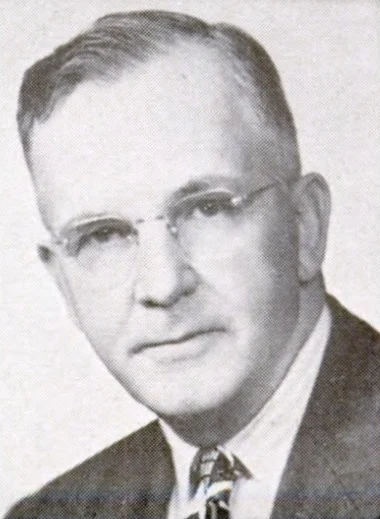 Portrait of Wesley D’Ewart
