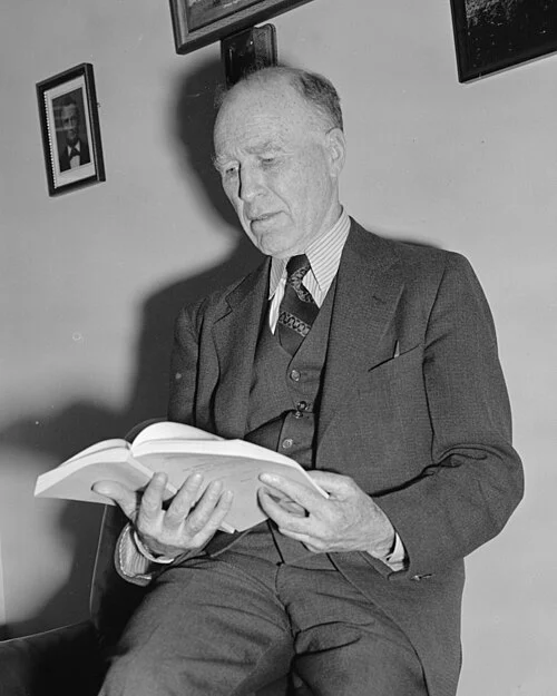 Portrait of William Lemke