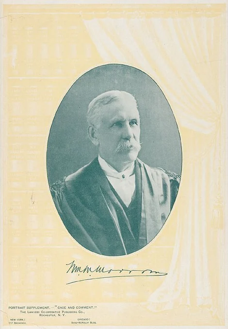 William Morrow