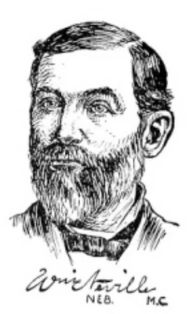 Portrait of William Neville