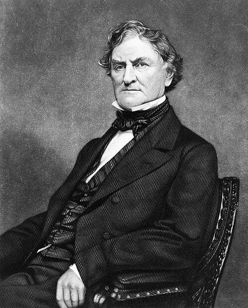 Portrait of William Pennington