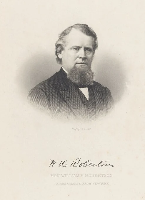 William Robertson