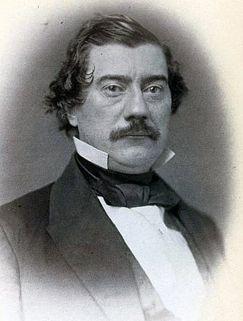 Portrait of William Whiteley