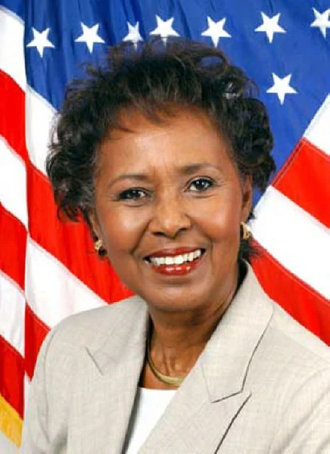Yvonne Burke